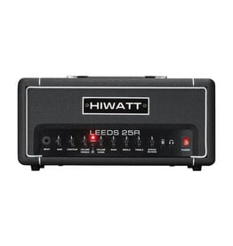 Hiwatt Hiwatt Leeds 25R Head w/Reverb