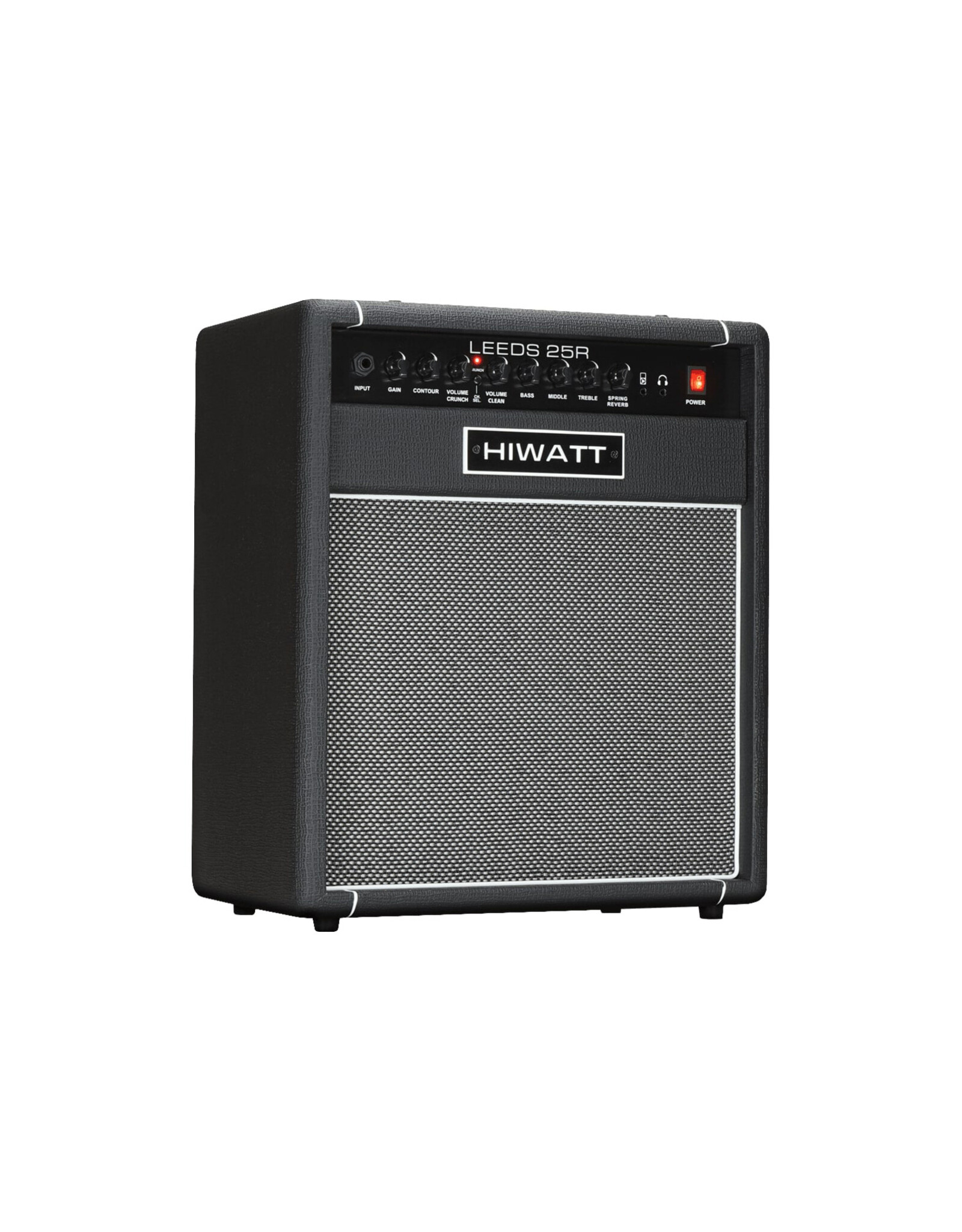 Hiwatt Hiwatt Leeds 25R 1x10 Combo
