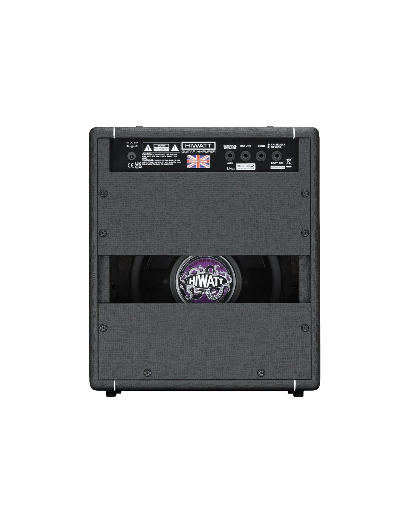 Hiwatt Hiwatt Leeds 25R 1x10 Combo