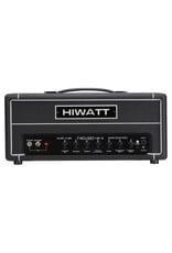 Hiwatt Hiwatt T40/20 MK III Switchable 2-Channel Head w/True Spring Reverb