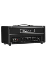 Hiwatt Hiwatt T40/20 MK III Switchable 2-Channel Head w/True Spring Reverb