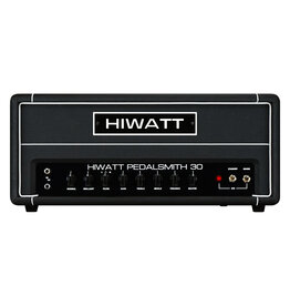 Hiwatt Hiwatt Pedalsmith 30 Head - 30W Pedal Platform Amp w/ Effects Loop