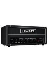 Hiwatt Hiwatt Pedalsmith 30 Head - 30W Pedal Platform Amp w/ Effects Loop