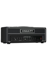 Hiwatt Hiwatt Leeds 50R Head - 50W 2-Channel Head w/ Spring Reverb