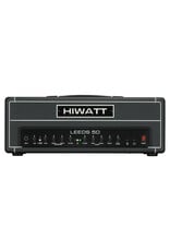 Hiwatt Hiwatt Leeds 50R Head - 50W 2-Channel Head w/ Spring Reverb