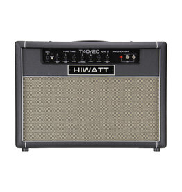 Hiwatt Hiwatt 40/20 MK III Switchable 2-Channel 2x12 Combo w/ Spring Reverb and Octapulse Speakers