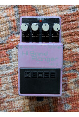 Boss Boss HF-2 High Band Flanger, Green Label MIT, Used