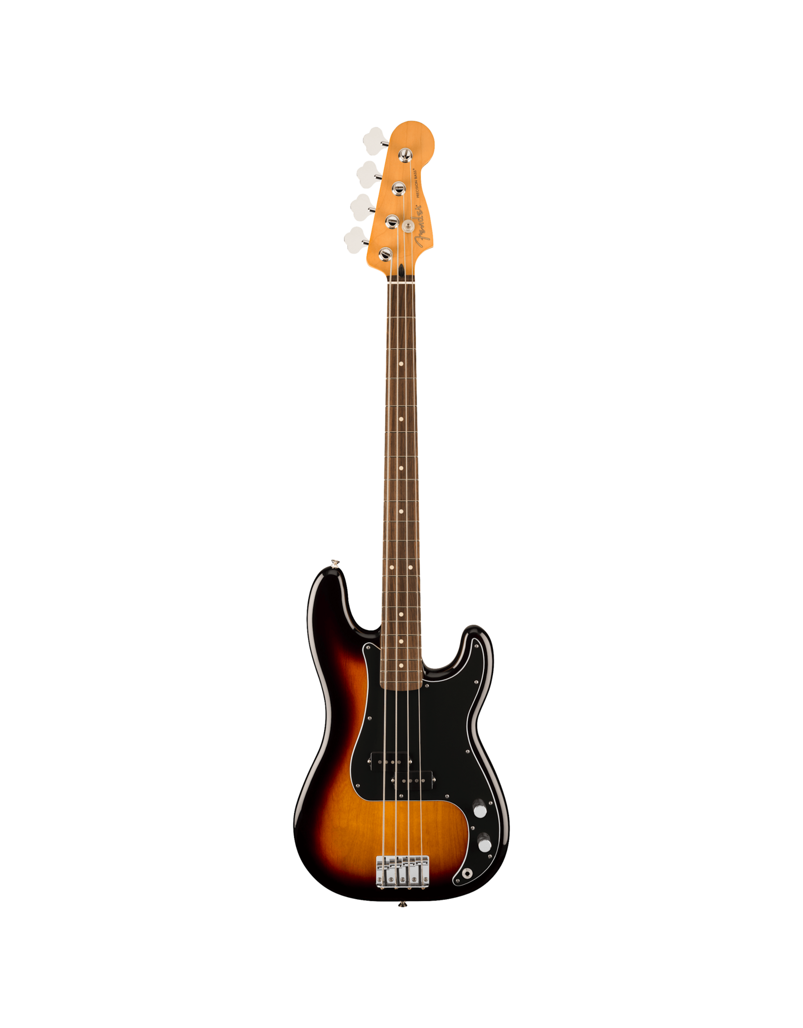 Fender Player II Precision Bass, Rosewood Fingerboard, 3-Color Sunburst