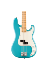 Fender Player II Precision Bass, Maple Fingerboard, Aquatone Blue