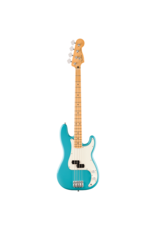 Fender Player II Precision Bass, Maple Fingerboard, Aquatone Blue