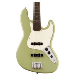 Fender Player II Jazz Bass, Rosewood Fingerboard, Birch Green