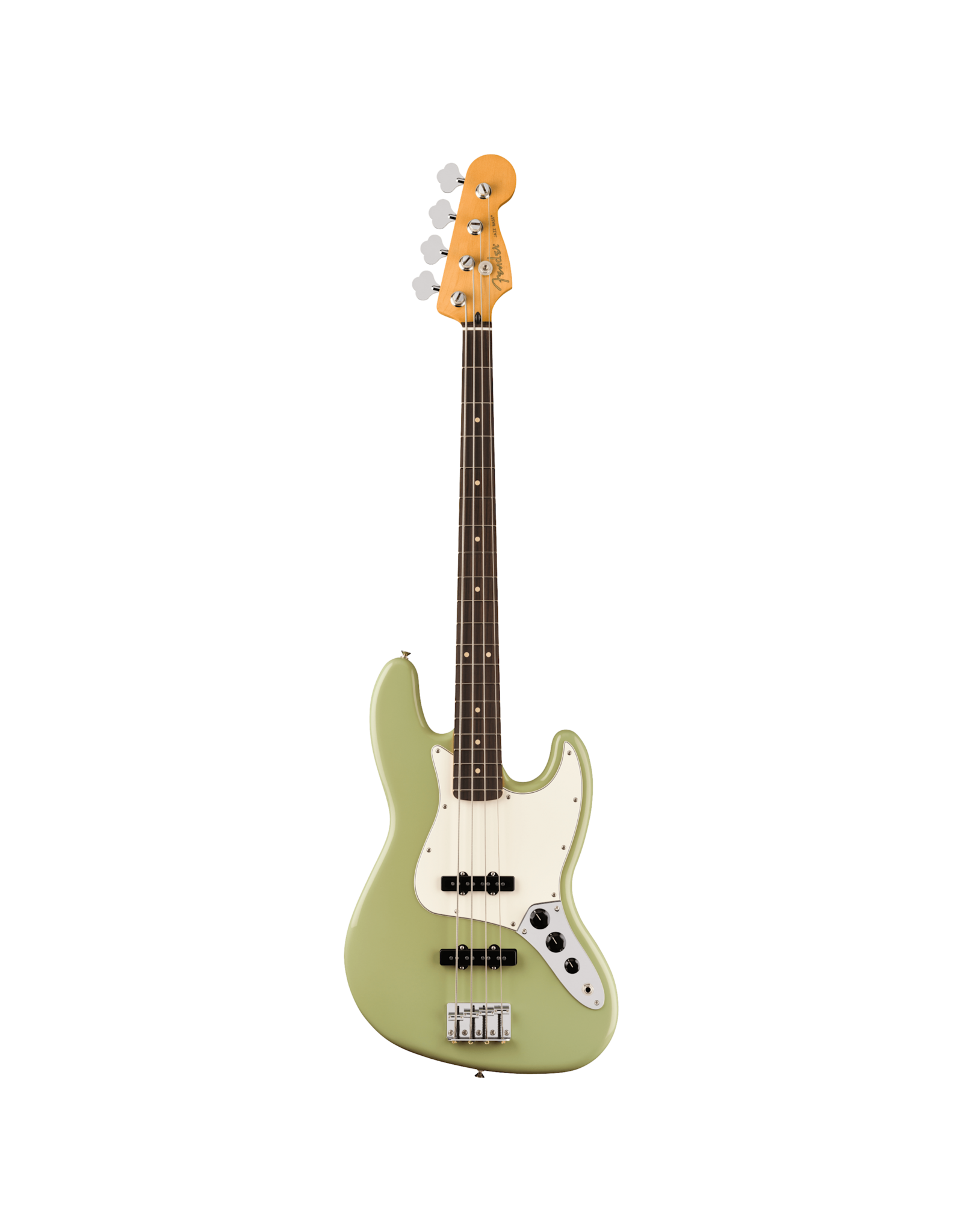 Fender Player II Jazz Bass, Rosewood Fingerboard, Birch Green
