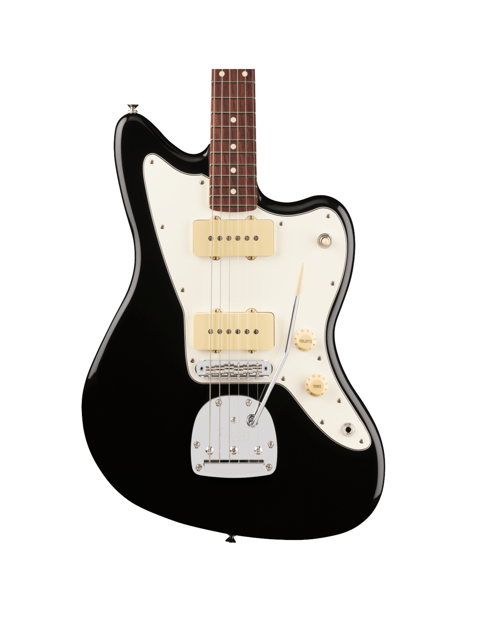 Fender Player II Jazzmaster, Rosewood Fingerboard, Black