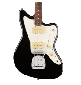 Fender Fender Player II Jazzmaster, Rosewood Fingerboard, Black