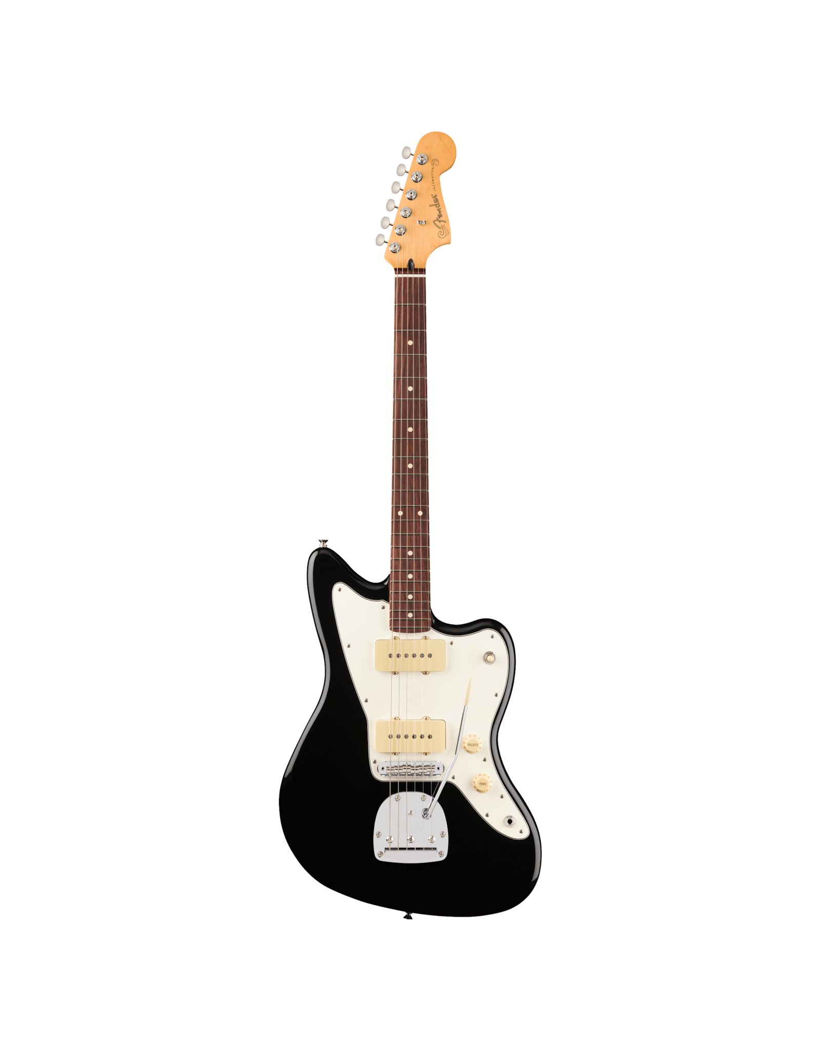 Fender Player II Jazzmaster, Rosewood Fingerboard, Black