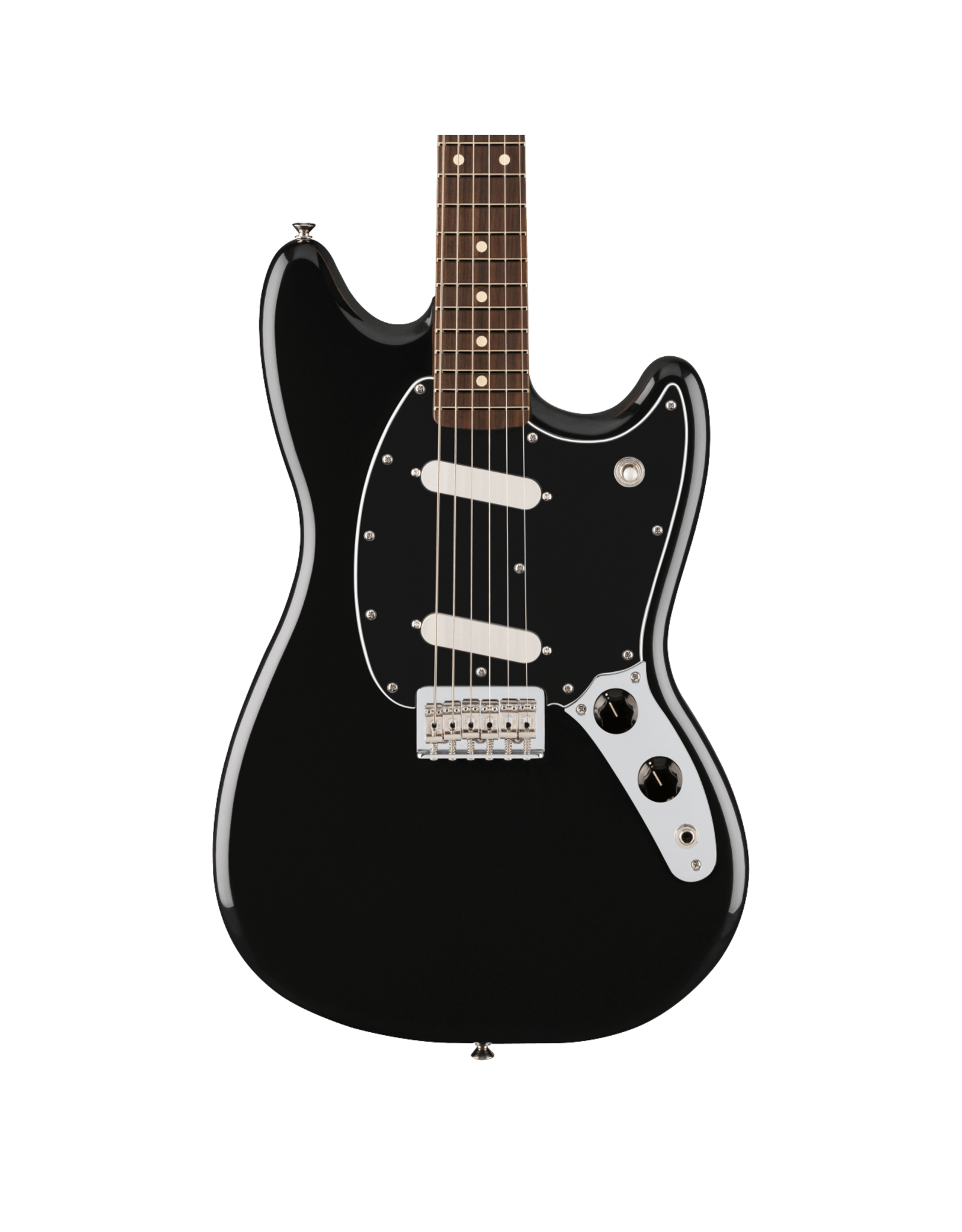 Fender Player II Mustang®, Rosewood Fingerboard, Black