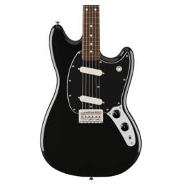 Fender Player II Mustang®, Rosewood Fingerboard, Black