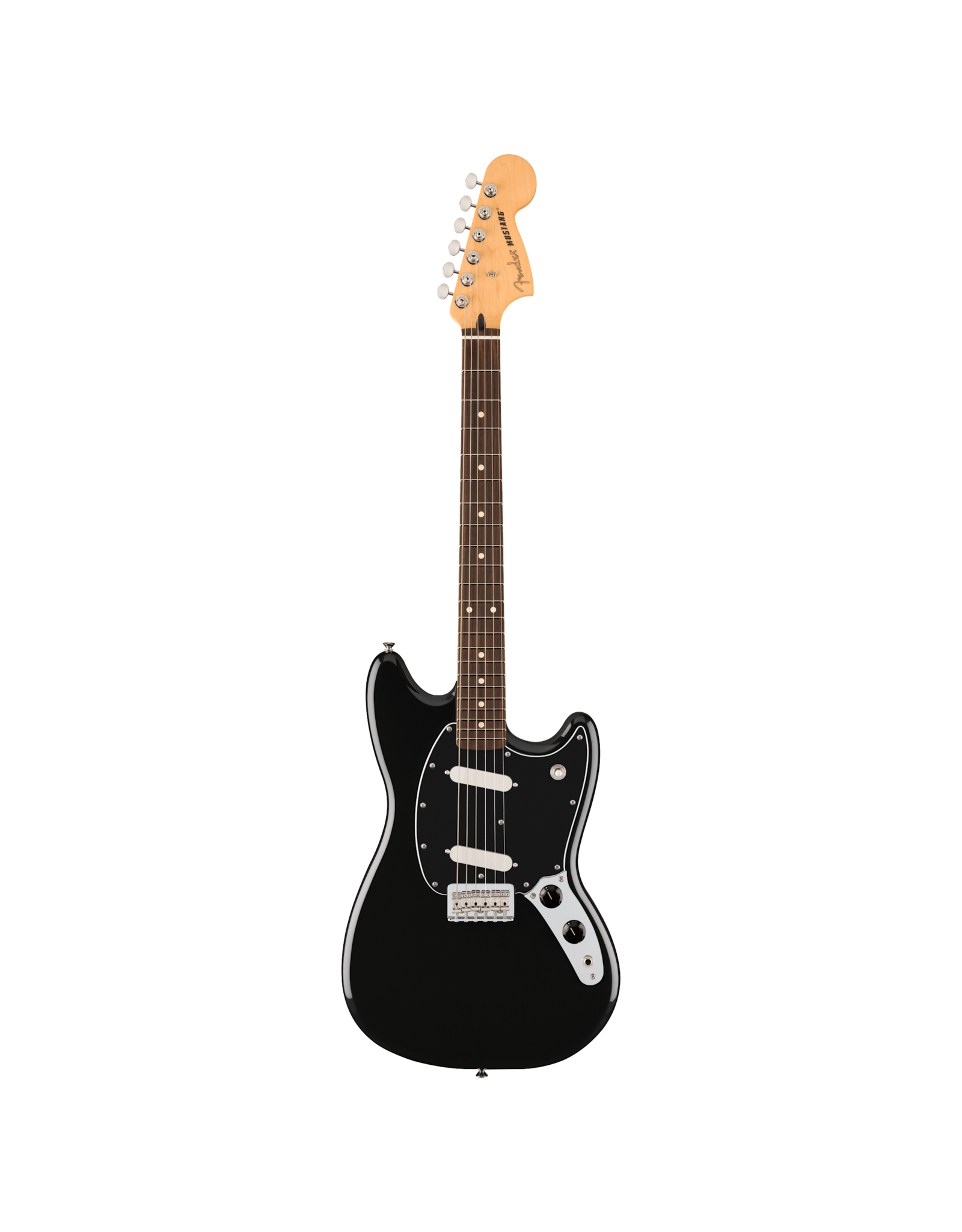 Fender Player II Mustang®, Rosewood Fingerboard, Black