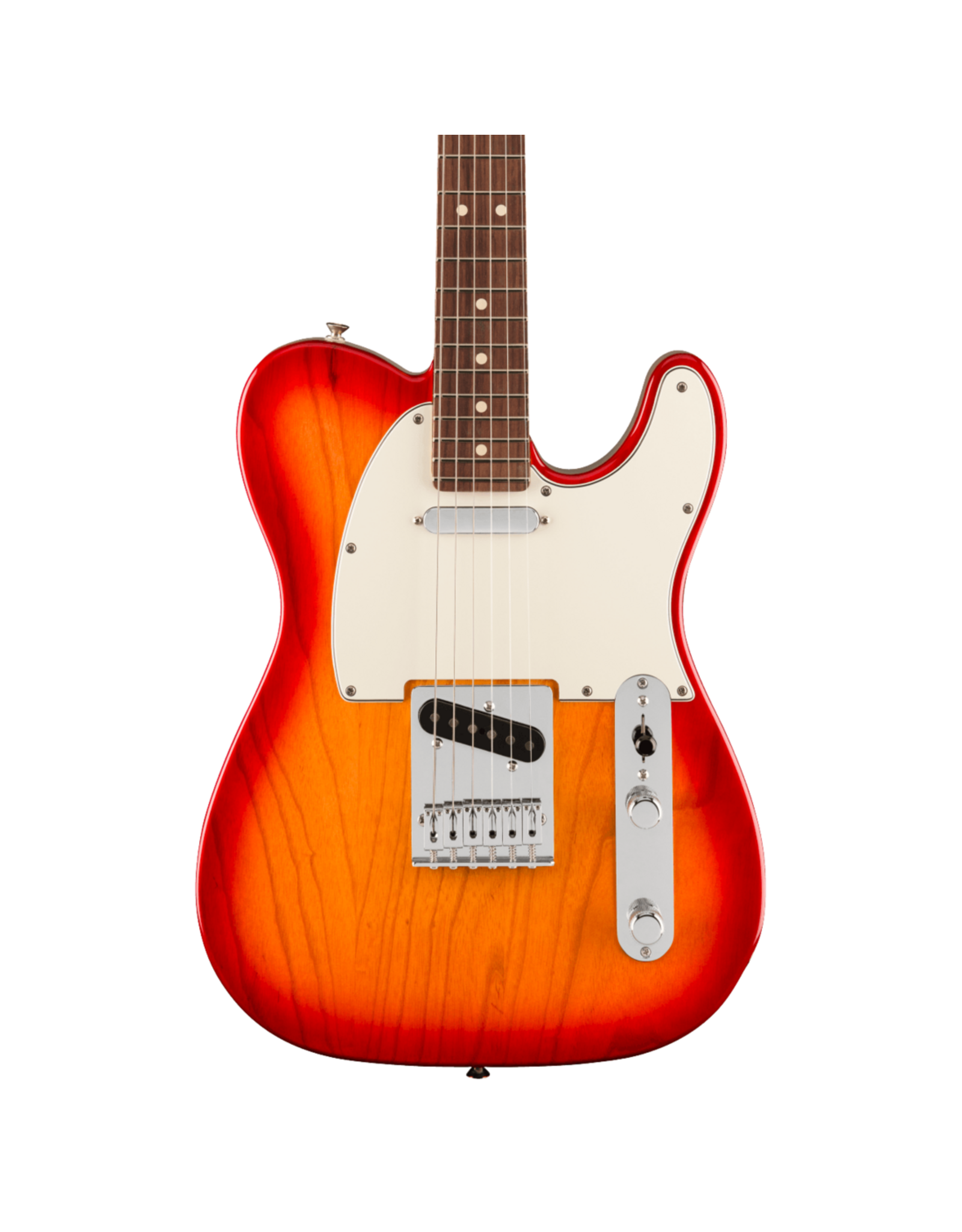 Fender Fender Player II Telecaster, Rosewood Fingerboard, Aged Cherry Burst
