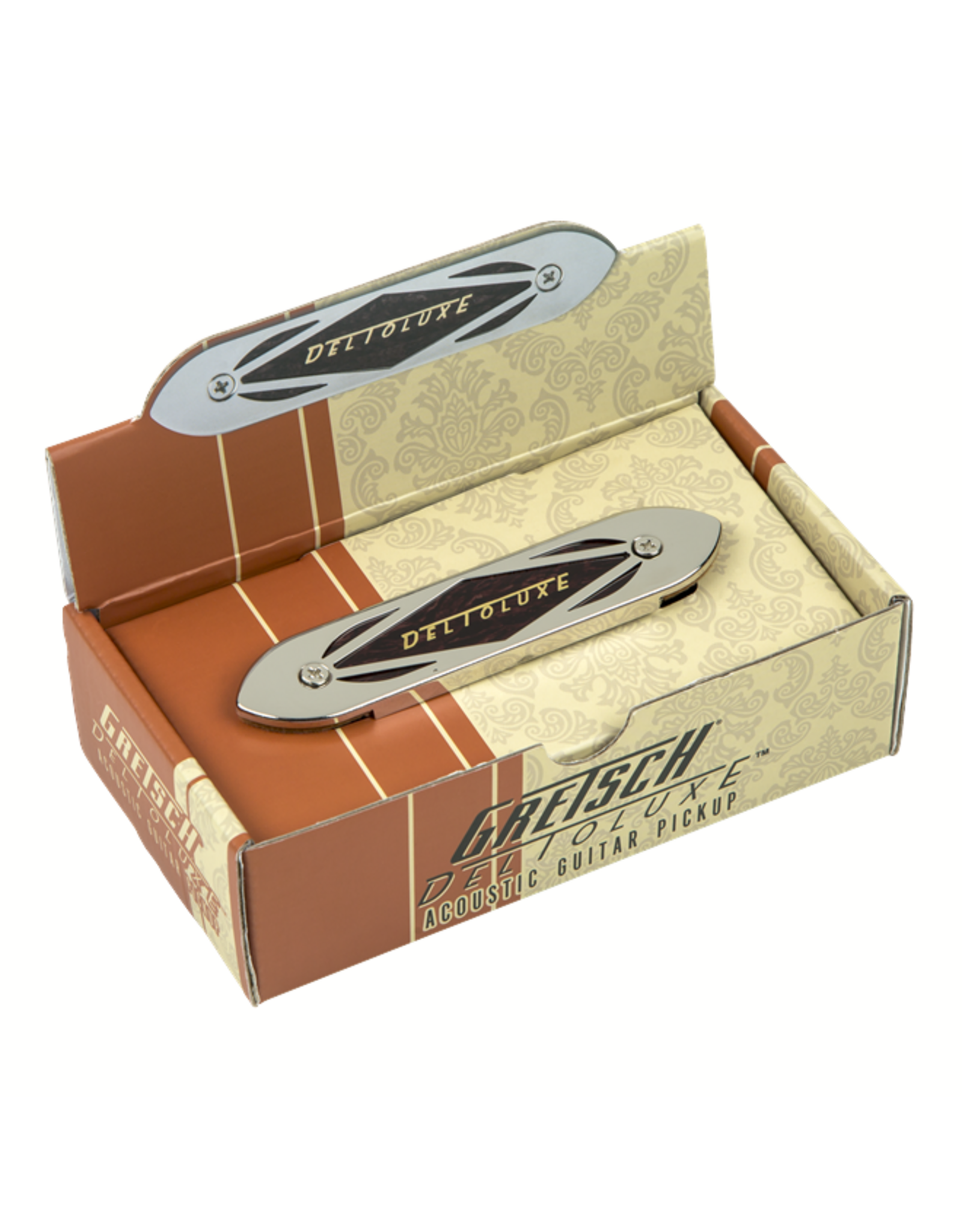 Gretsch Gretsch Deltoluxe Acoustic Soundhole Pickup