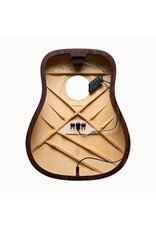 LR Baggs HiFi pickup, endpin preamp, soundhole volume and tone control