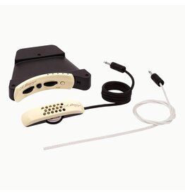 LR Baggs Anthem, Internal Tru-Mic System w/Element Pickup and Soundhole Mounted Preamp