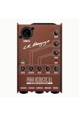 LR Baggs Para DI External Parametric 5-band EQ/Direct Box