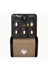 LR Baggs Session DI,  Acoustic DI w/ Analog Saturation & Multiband Compression/EQ