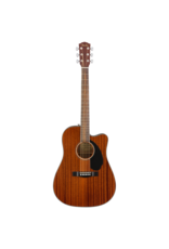 Fender Fender CD-60SCE Dreadnought, Walnut Fingerboard, All-Mahogany