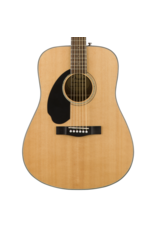 Fender Fender CD-60S Dreadnought Left Hand, Walnut Fingerboard, Natural
