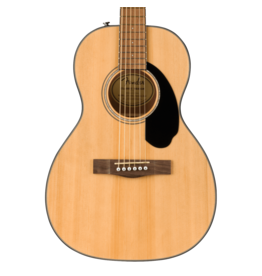 Fender Fender CP-60S Parlor, Walnut FB, Natural