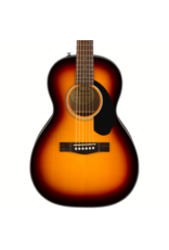 Fender Fender CP-60S Parlor, Walnut FB, Sunburst