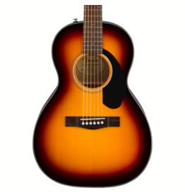 Fender Fender CP-60S Parlor, Walnut FB, Sunburst