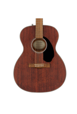 Fender Fender CC-60S All-Mahogany Concert, Walnut Fingerboard, Natural