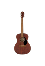Fender Fender CC-60S All-Mahogany Concert, Walnut Fingerboard, Natural