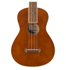 Fender Fender Avalon Tenor Ukulele, Walnut Fingerboard, Natural