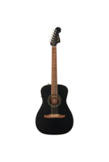 Fender Fender Joe Strummer Campfire, Walnut Fingerboard, Matte Black w/ Deluxe Gig Bag