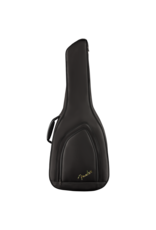 Fender Fender Joe Strummer Campfire, Walnut Fingerboard, Matte Black w/ Deluxe Gig Bag