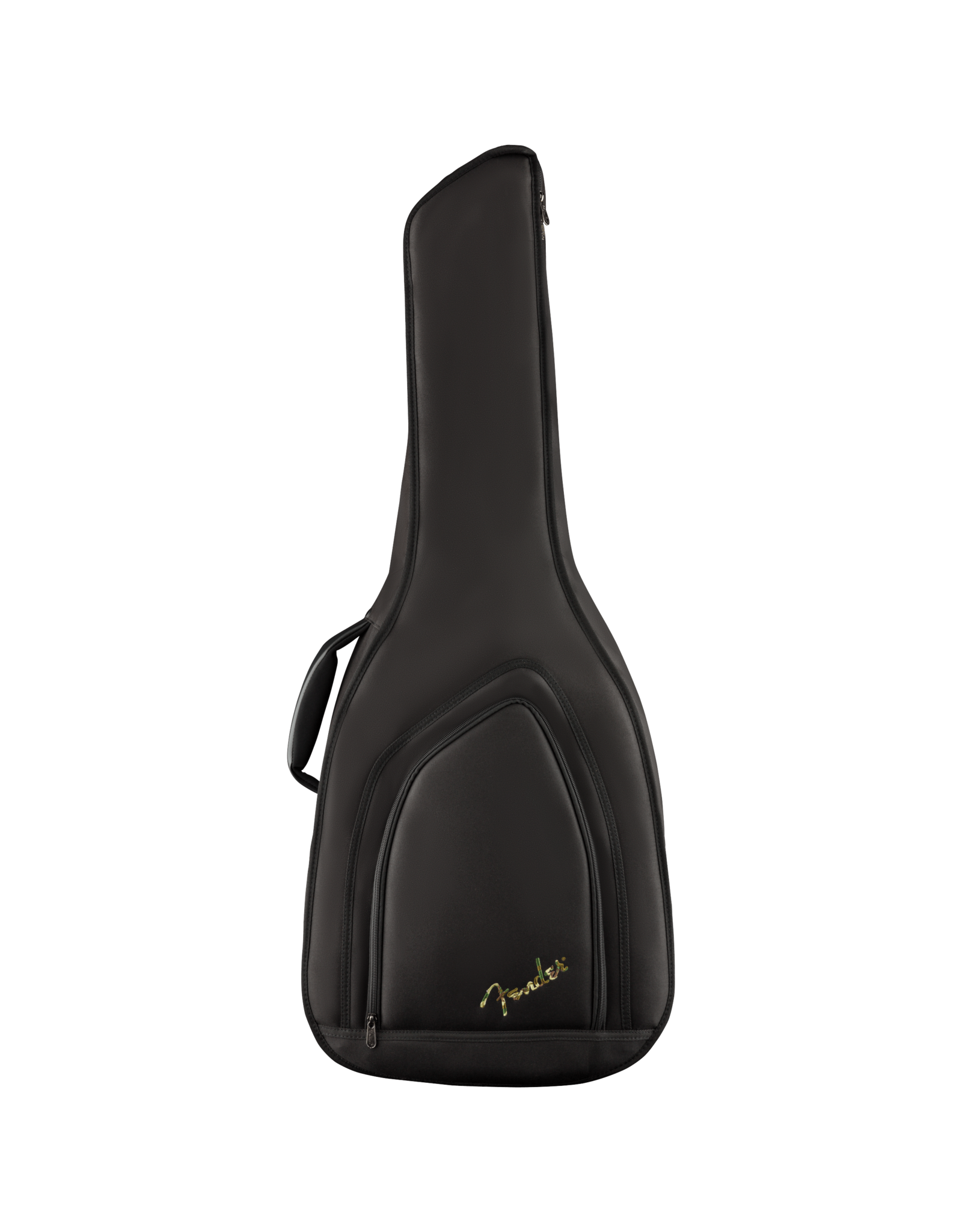 Fender Fender Joe Strummer Campfire, Walnut Fingerboard, Matte Black w/ Deluxe Gig Bag