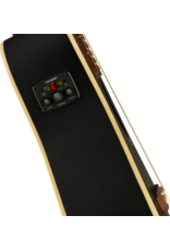 Fender Fender Joe Strummer Campfire, Walnut Fingerboard, Matte Black w/ Deluxe Gig Bag