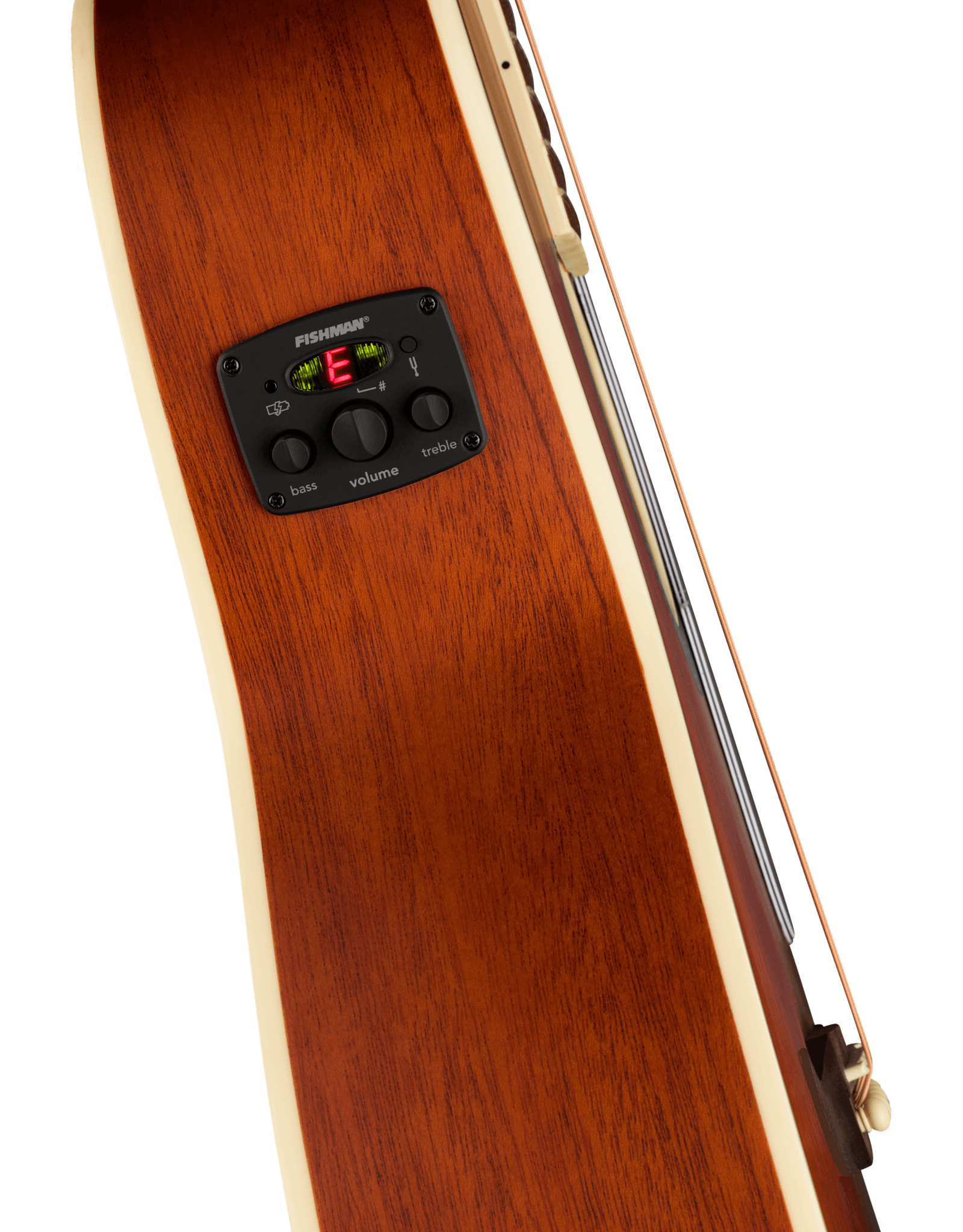 Fender Fender Tim Armstrong Hellcat, Walnut FB, Natural/Mahogany