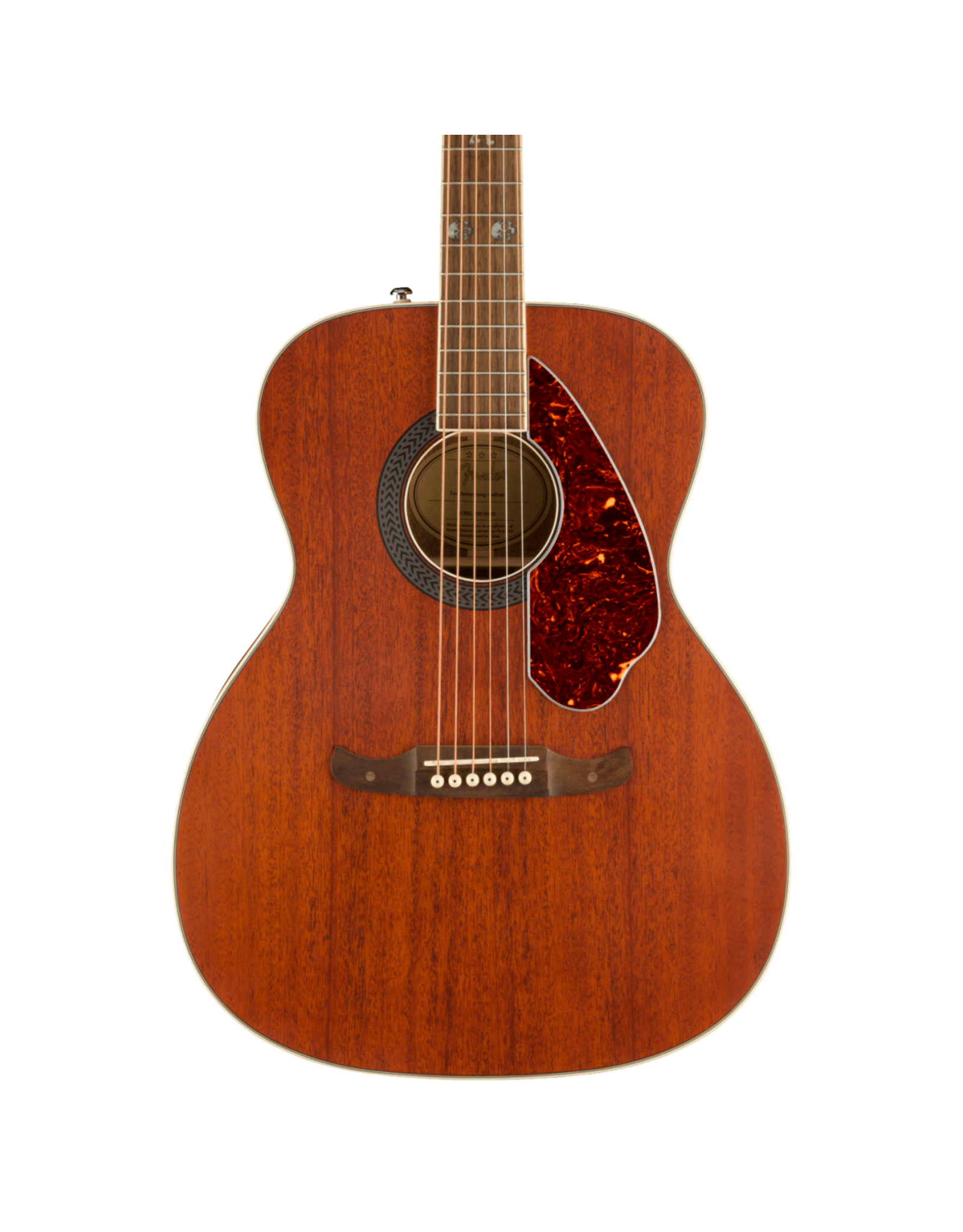 Fender Fender Tim Armstrong Hellcat, Walnut FB, Natural/Mahogany