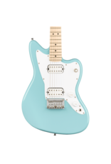 Squier Squier Mini Jazzmaster HH, Maple Fingerboard, Daphne Blue