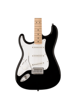 Squier Squier Sonic Stratocaster, Left-Handed, Black