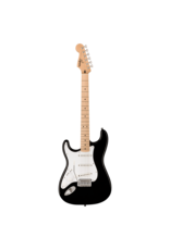 Squier Squier Sonic Stratocaster, Left-Handed, Black
