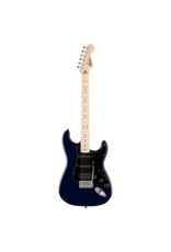 Squier Squier Squier Sonic® Stratocaster HSS, Maple Fingerboard, Black Pickguard, Midnight Blue