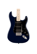 Squier Squier Squier Sonic® Stratocaster HSS, Maple Fingerboard, Black Pickguard, Midnight Blue