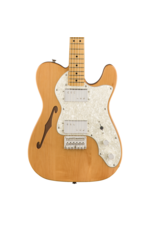 Squier Squier Classic Vibe '70s Telecaster Thinline, Maple Fingerboard, Natural