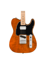 Squier Squier Affinity Series Telecaster Flame Maple Top, SH, Mocha