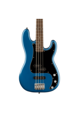 Squier Squier Affinity Series Precision Bass PJ, Laurel Fingerboard, Black Pickguard, Lake Placid Blue